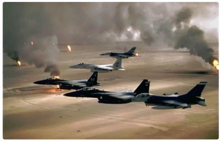 U.S. Fighters